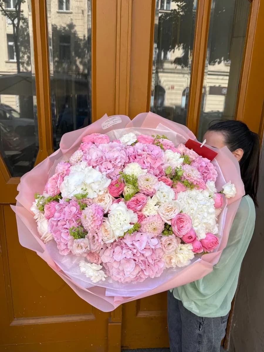 Maison de Fleurs