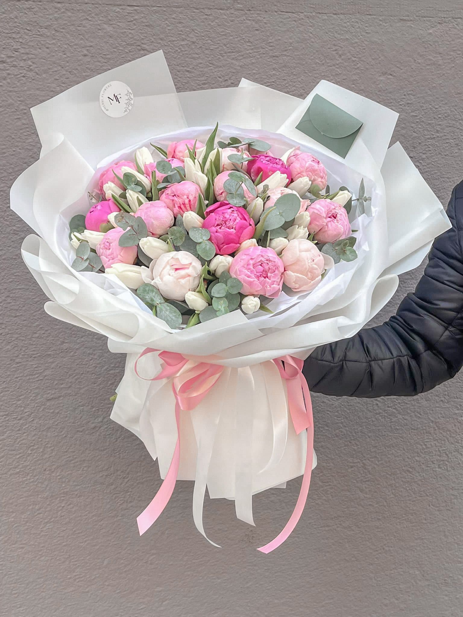 Mix Pivoňky a Tulipány