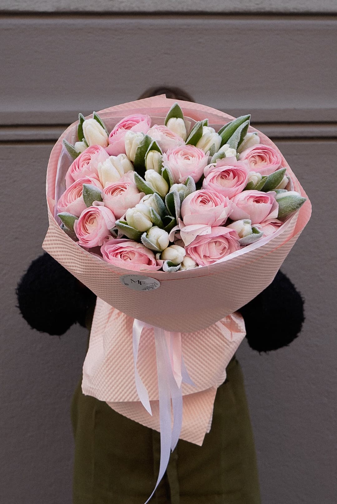 Ranunculus & Tulips