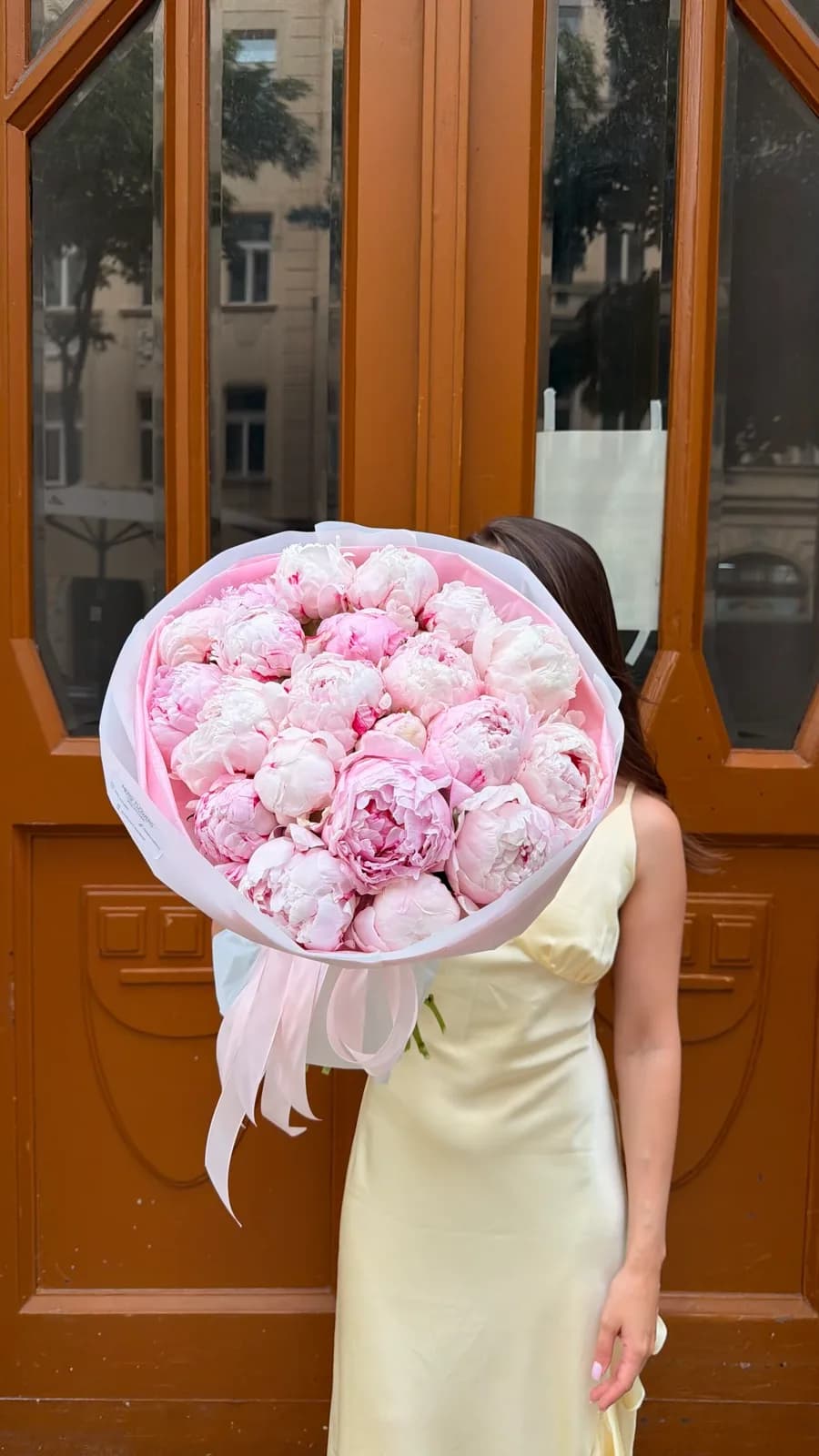 Sarah Bernhardt Peonies
